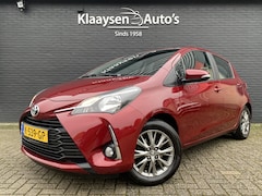 Toyota Yaris - 1.0 VVT-i Comfort | airco | trekhaak | cruise control | bluetooth | rij assistentie | lich