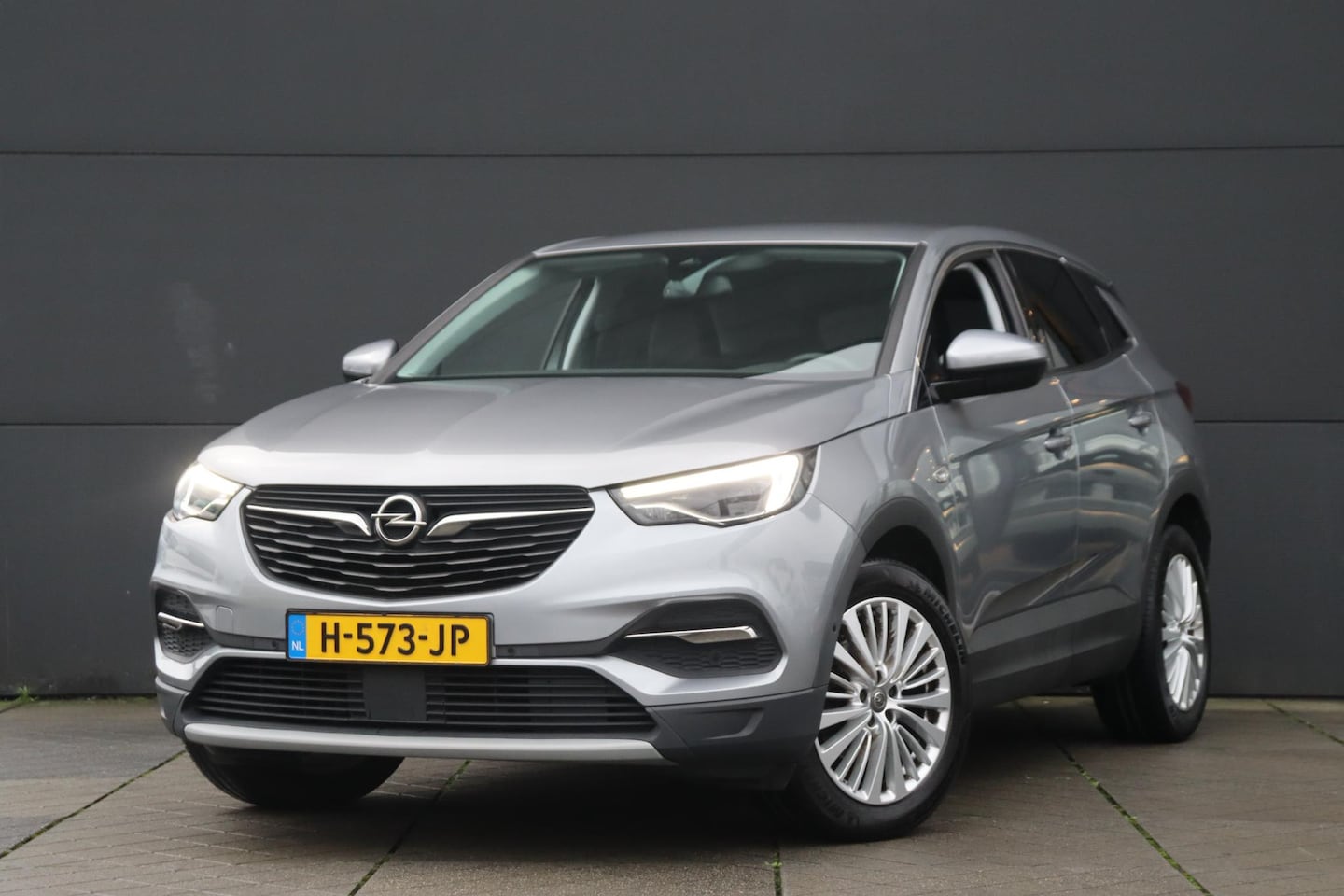 Opel Grandland X - 1.2 Turbo Business Executive Automaat / Navigatie / Winterpack / Dealeronderhouden - AutoWereld.nl