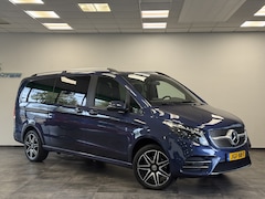 Mercedes-Benz V-klasse - 300d Extra Lang Avantgarde Edition AMG-Line Standkachel Luchtvering