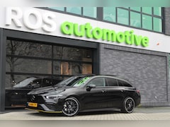 Mercedes-Benz CLA-klasse Shooting Brake - AMG 35 4MATIC Premium Plus | FULL OPTION | SCHAALSTOELEN | STOELKOELING | PANO | HUD | BUR