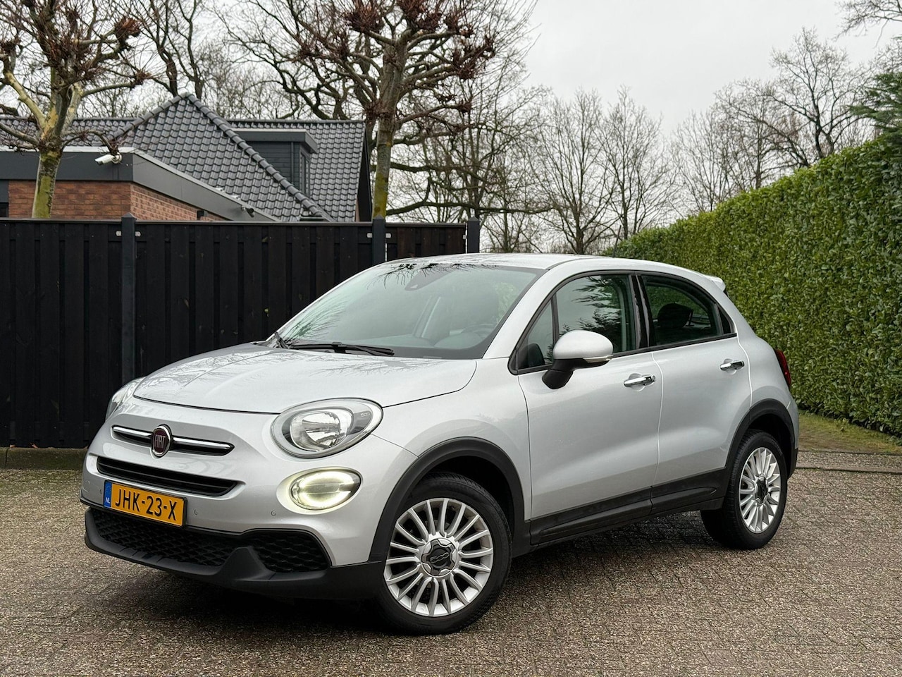 Fiat 500 X - 1.0 GSE Urban 120TH Edition 1.0 GSE Urban 120TH Edition - AutoWereld.nl