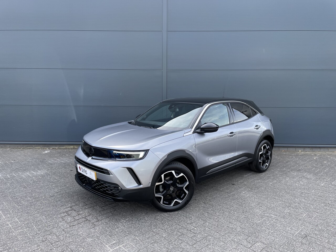 Opel Mokka - 130pk Ultimate (Camera - Keyless Entry - Parkeersensoren V+A - Navigatie - LED - Automatis - AutoWereld.nl