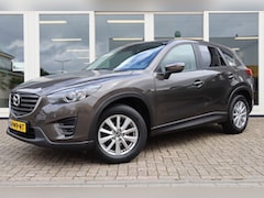 Mazda CX-5 - 2.0 SkyActiv-G 165 GT-M Line 2WD, Cruise Control, Airco, Navi, Trekhaak, Prijs Is Rijklaar