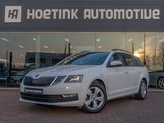 Skoda Octavia Combi - 1.5 TSI G-TEC Business Edition | CNG | AppleCarPlay | Afn trekhaak