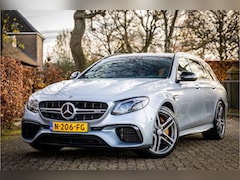 Mercedes-Benz E-klasse Estate - AMG 63 S 4MATIC Premium Plus Keramisch Performance Stoel Soft Close HUD Panorama