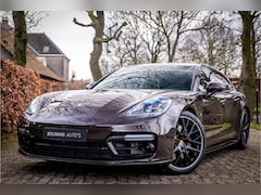 Porsche Panamera Sport Turismo - 2.9 4 E-Hybrid Entertainment 21" Vierwielbesturing Carbon Sportuitlaat Soft Close