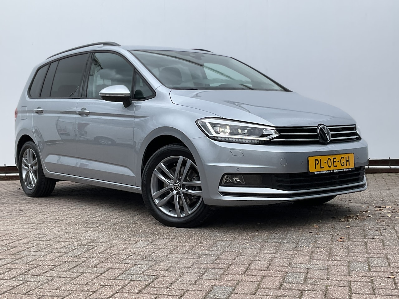 Volkswagen Touran - 7-Pers 1.5 TSI EVO ACT 150 COMFORTLINE EDITION 7P - AutoWereld.nl