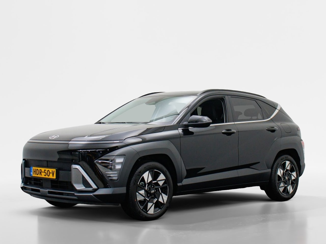 Hyundai Kona - 1.6 GDI HEV Comfort Smart | DEMO | Private lease 529pm - AutoWereld.nl
