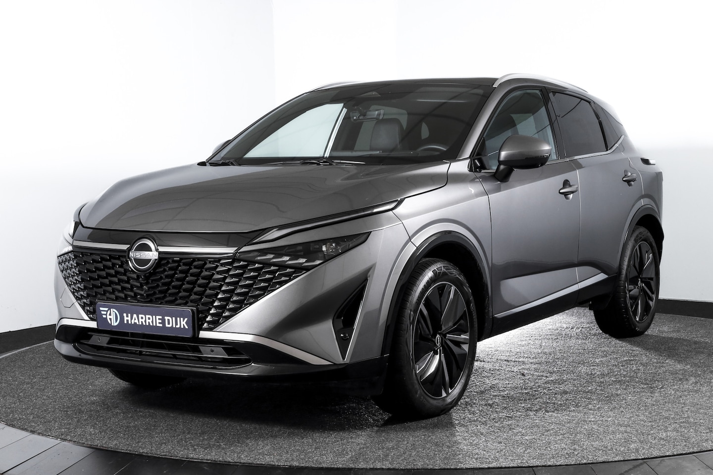 Nissan Qashqai - 1.3 MHEV Xtronic 158 PK Tekna - Automaat | Pano | Dig. Cockpit | Adapt. Cruise | Winterpak - AutoWereld.nl