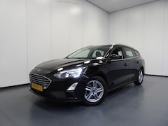 Ford Focus Wagon - 1.0 EcoBoost Trend Business NAVI/AIRCO/TREKHAAK/16"LMV