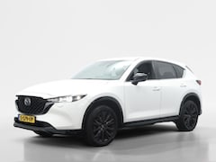 Mazda CX-5 - 2.0 SkyActive-G 165 PK Homura Black Edition 2000 KG Trekgewicht