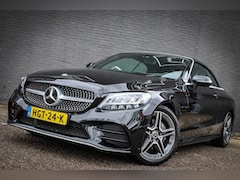 Mercedes-Benz C-klasse Cabrio - 180 AMG Line /Airscarf/Navi/Leder