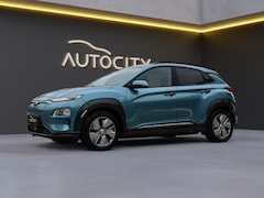 Hyundai Kona Electric - EV Fashion 64 kWh 3 Fase l 100% SOH l Schuifdak