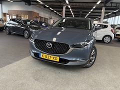 Mazda CX-30 - 2.0 e-SkyActiv-X 180pk Hybrid Luxury LEDER/BOSE/HUD/DODEHOEK/CAMERA/18INCH/PDC/KEYLESS