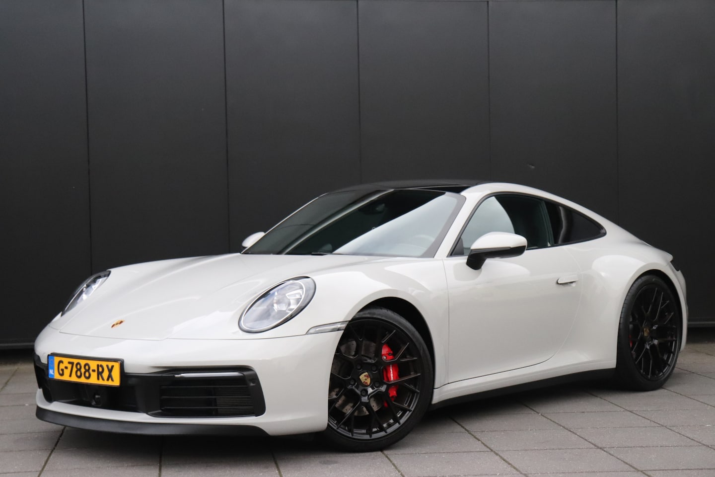 Porsche 911 - 3.0 Carrera 4 S | PDK | LEDER | MEMORY | SPORT CHRONO | SCHUIFDAK | CAMERA | - AutoWereld.nl