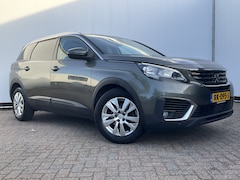 Peugeot 5008 - 7-Pers 1.2 PureTech Automaat Nav/Cam Carplay Cruise Voll.Onderhouden
