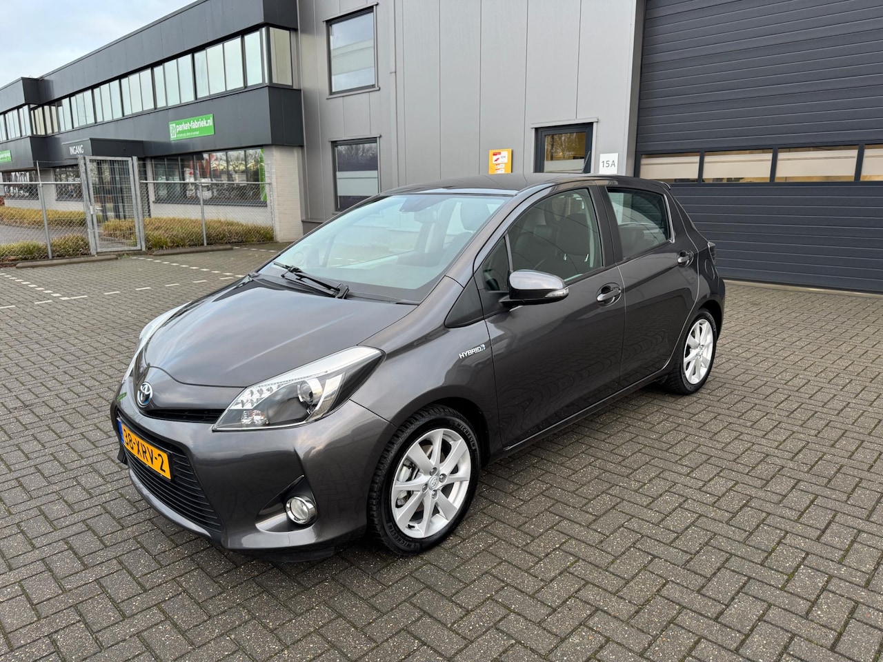 Toyota Yaris - 1.5 Full Hybrid Dynamic 1.5 Full Hybrid Dynamic - AutoWereld.nl