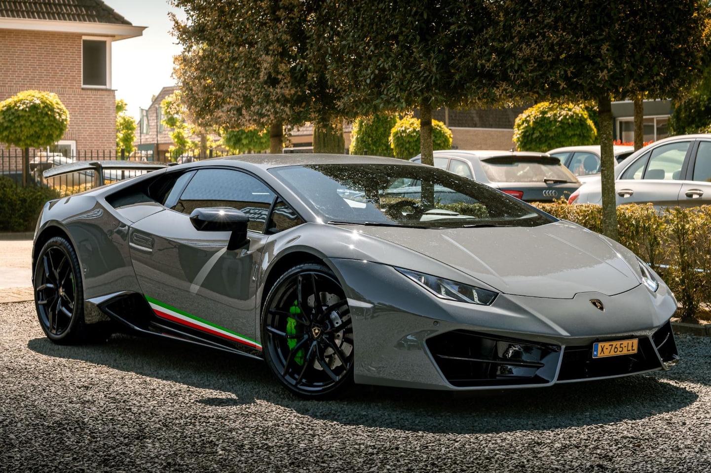 Lamborghini Huracán - 5.2 V10 LP580-2 | Avio Lift | Dealer o.h | Carbon | 20'' - AutoWereld.nl