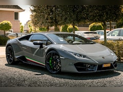 Lamborghini Huracán - 5.2 V10 LP580-2 | Avio Lift | Dealer o.h | Carbon | 20''