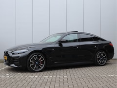 BMW i4 - M50 84 kWh | H&K | Pano | Trekhaak | Leder | Head-Up | 95% SOH