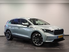 Skoda Enyaq iV - 80 First Edition High Panoramadak HUD VCP Navi Clima Cruise Camera 21"LM 24 maanden garant
