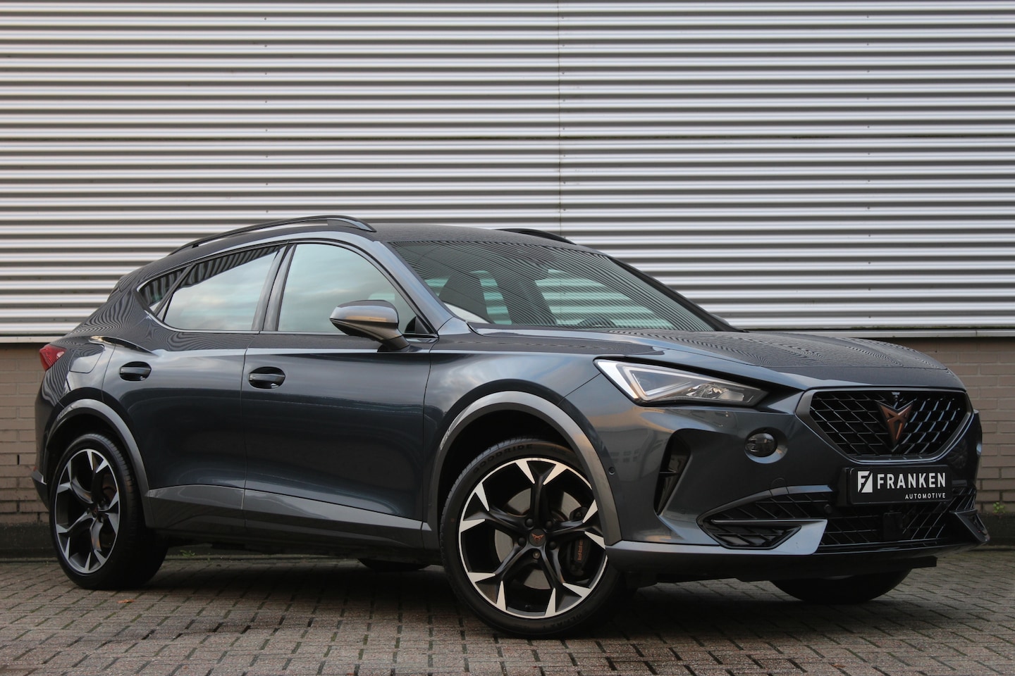 CUPRA Formentor - 1.4 e-Hybrid 245PK VZ Performance | ACC | 360 Camera | BLIS | Navigatie | Stoel/Stuur verw - AutoWereld.nl