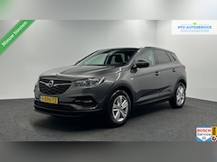 Opel Grandland X - 1.2 Turbo Business Edition CARPLAY CRUISE LM NAVIGATIE