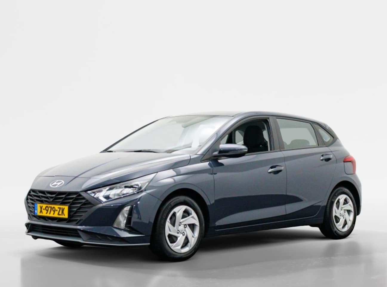 Hyundai i20 - 1.2 MPI i-Motion 1.2 MPI i-Motion - AutoWereld.nl