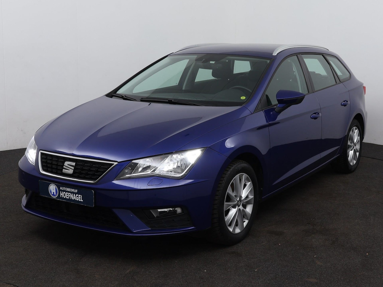 SEAT Leon ST - 1.5 TSI Style | Automaat | Cruise Control | Stoelverwarming | - AutoWereld.nl