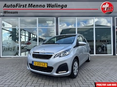 Peugeot 108 - 1.0 e-VTi Active|Airco|Bluetooth|Elek. Ramen|