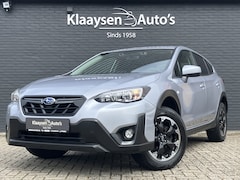 Subaru XV - 1.6i Pure AWD AUT. | climate control | adaptieve cruise control | apple carplay | parkeers