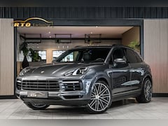 Porsche Cayenne - 3.0 E-Hybrid|leder|PASM|pano|verkoeling|21''