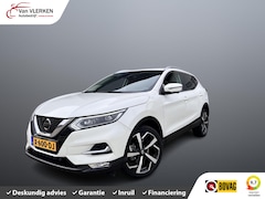Nissan Qashqai - 1.3 DIG-T Tekna