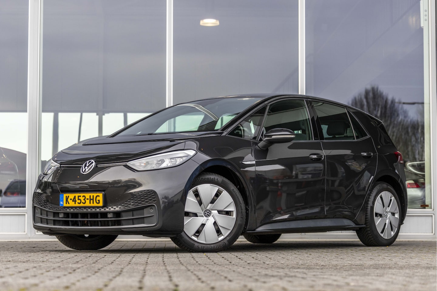 Volkswagen ID.3 - Life 58 kWh | Carplay | NL Auto | Parkeersens. - AutoWereld.nl