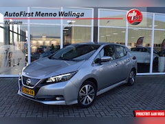 Nissan LEAF - Acenta 40 kWh |Navigatie | Camera | apple carplay Android auto |