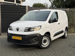 Peugeot Partner - 1.5 BlueHDi 130PK EAT8 Automaat L1 Navigatie, Achteruitrijcamera, Parkeersensoren, Trekhaa