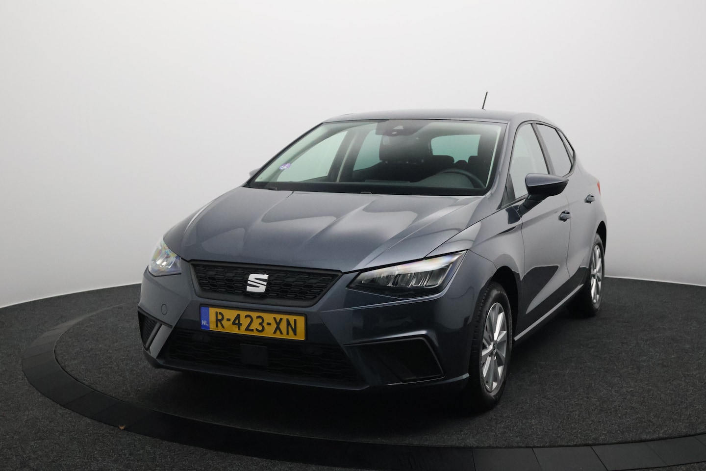 SEAT Ibiza - 1.0 EcoTSI Style Business Connect | Virtual Display | Carplay&Android | Led - AutoWereld.nl