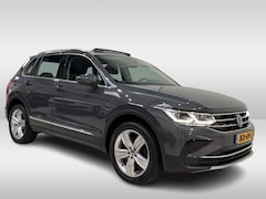 Volkswagen Tiguan - 1.4 TSI eHybrid 245pk Elegance | Pano dak |Trekhaak