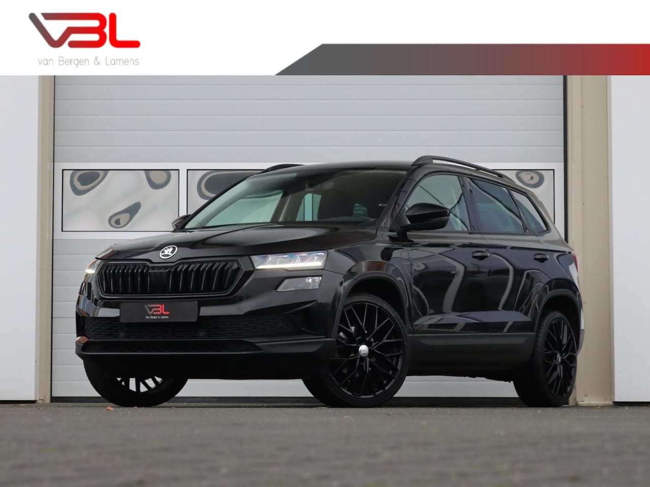 Skoda Karoq - 1.0 TSI Ambition | Top Staat!! - AutoWereld.nl