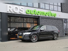 Audi SQ7 - 4.0 TDI SQ7 quattro Pro Line + | PANO | LUCHTVERING | HUD | RS-SEATS | BOSE | MEMORY | NIG