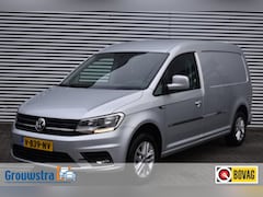 Volkswagen Caddy Maxi - 2.0 TDI AUT. L2H1 HIGHLINE / NAVI + APP CONNECT / STOEL VERW. / ECC / PDC