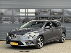 Renault Mégane Estate - 1.3 TCE BOSE I CLIMATE CONTROL I CRUISE CONTROL I NAVIGATIE I APPLE CARPLAY