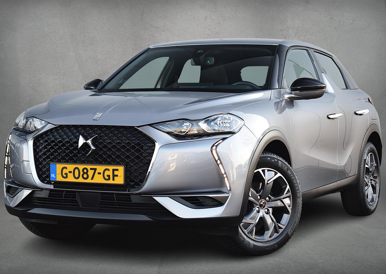 DS 3 Crossback - 1.2 PureTech Business | Afn. Trekhaak | Apple CarPlay | Half Leer | Climate - AutoWereld.nl