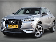 DS 3 Crossback - 1.2 PureTech Business | Afn. Trekhaak | Apple CarPlay | Half Leer | Climate