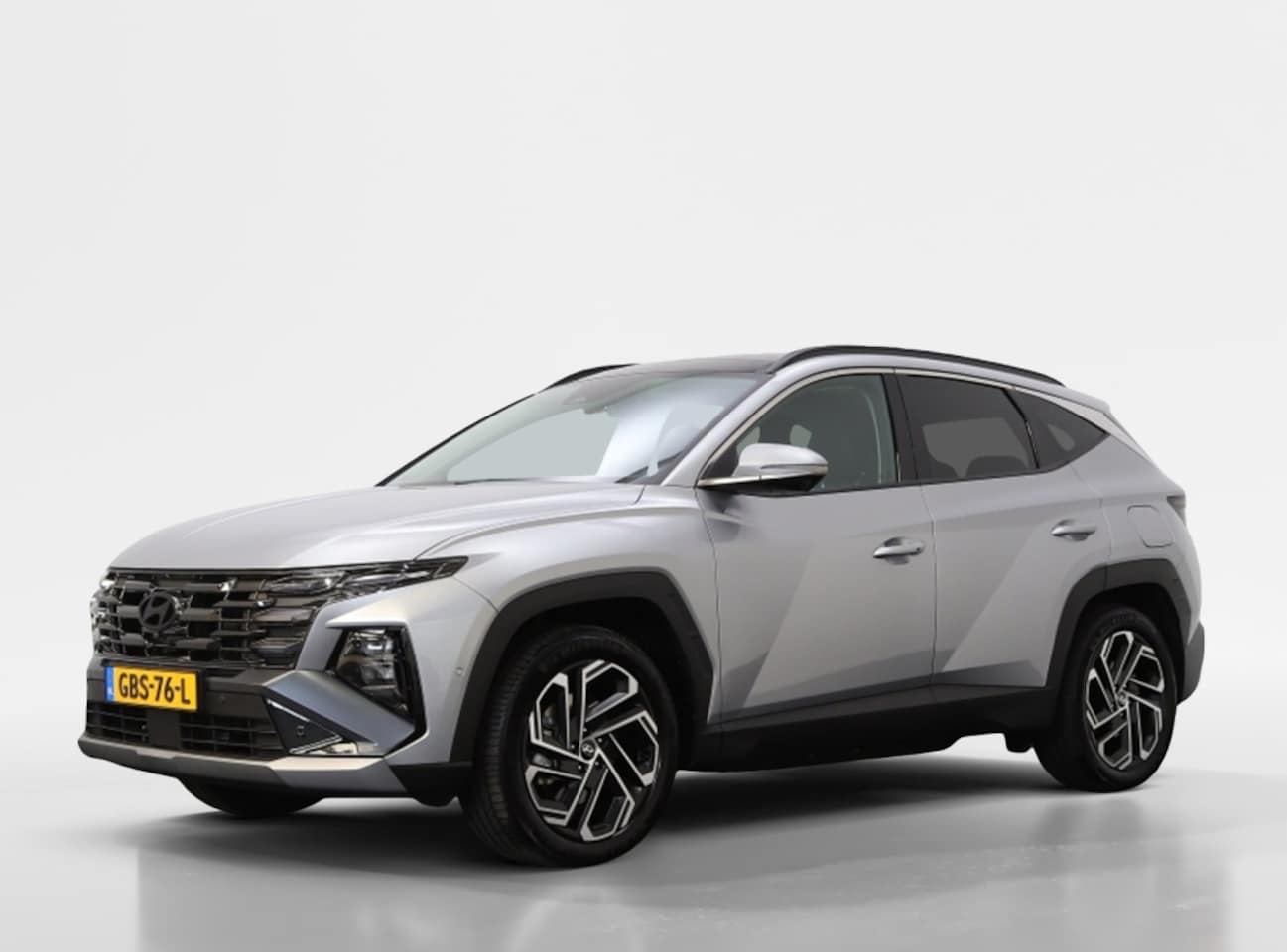 Hyundai Tucson - 1.6 T-GDI PHEV 4WD Premium Sky | Panoramadak | - AutoWereld.nl