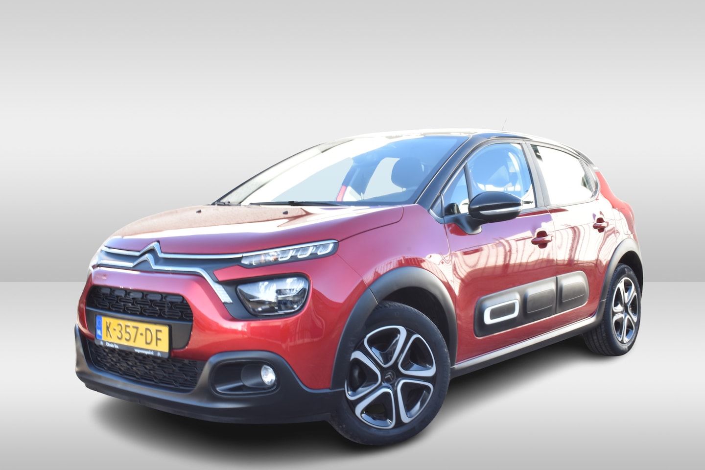 Citroën C3 - PureTech 83 Feel Carplay | Airco | Radio BT | - AutoWereld.nl