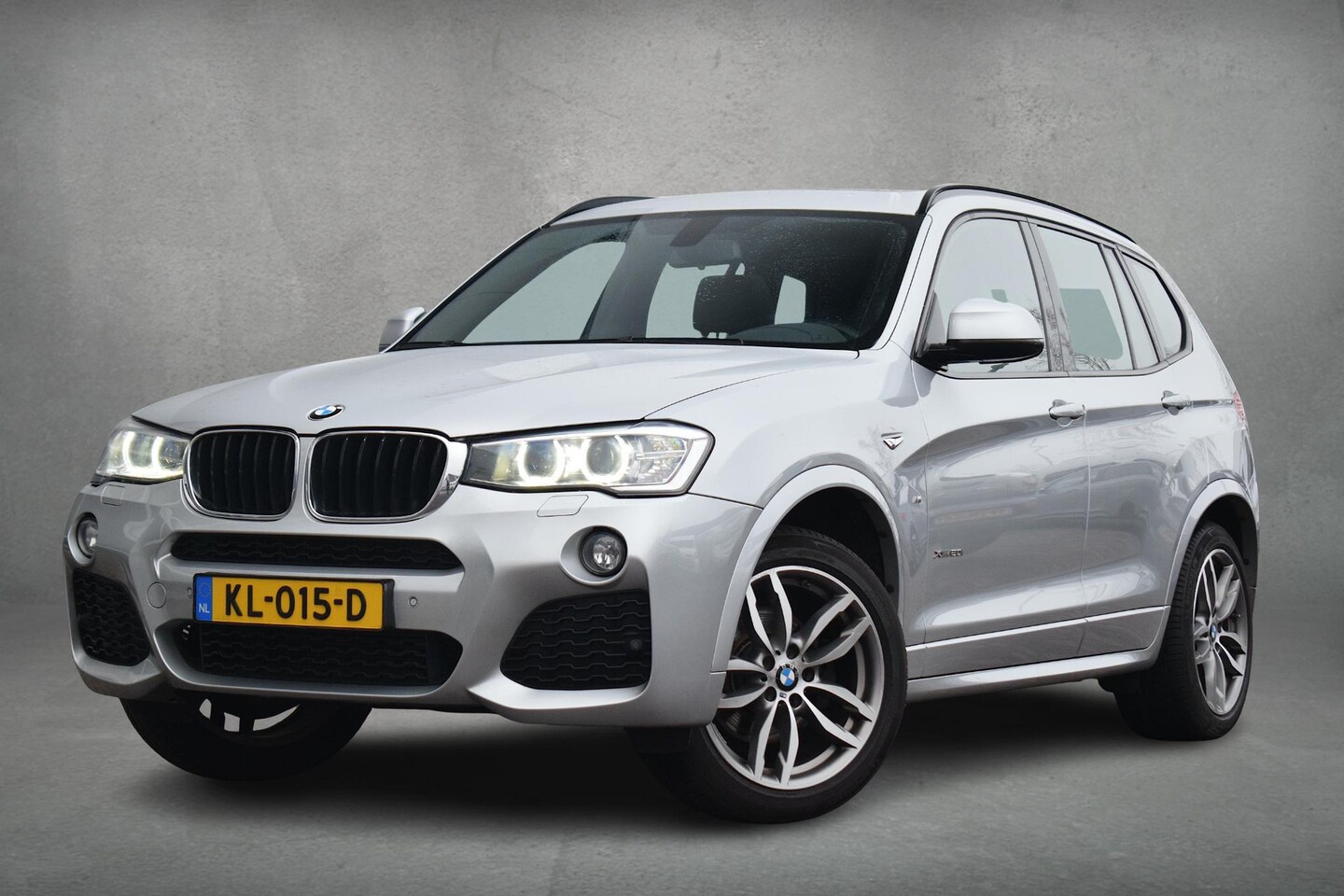 BMW X3 - xDrive20i Centennial High Executive | M-sport | Pano | Leer | Camera - AutoWereld.nl