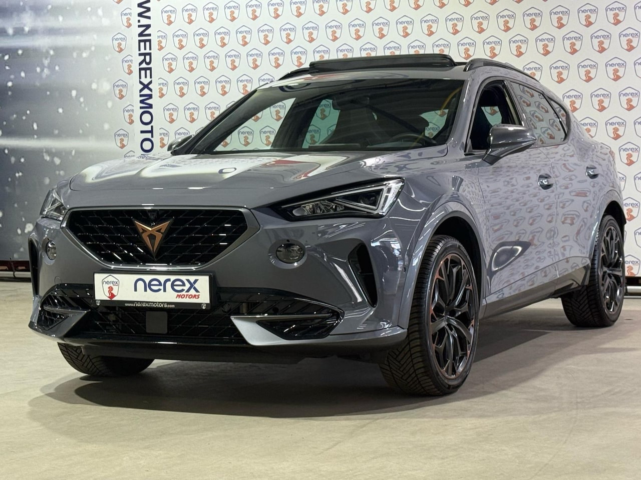 CUPRA Formentor - VZ 2.0 TSI 4DRIVE | Pano | Beats | Memory - AutoWereld.nl