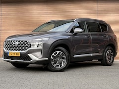 Hyundai Santa Fe - 1.6 T-GDI HEV Comfort Smart 7pers. Trekhaak / Leer / Krell / Navi / Clima / Camera / Stoel