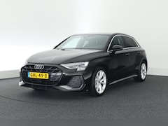 Audi A3 Sportback - 30 TFSI 116pk 2x S-Line Facelift Navigatie Virtual Cockpit LED koplampen
